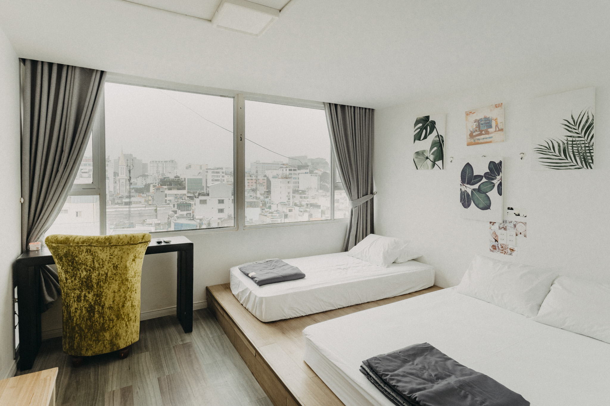 Stay&Chill | G.4- Trốn thoát sự hối hả của thành phố