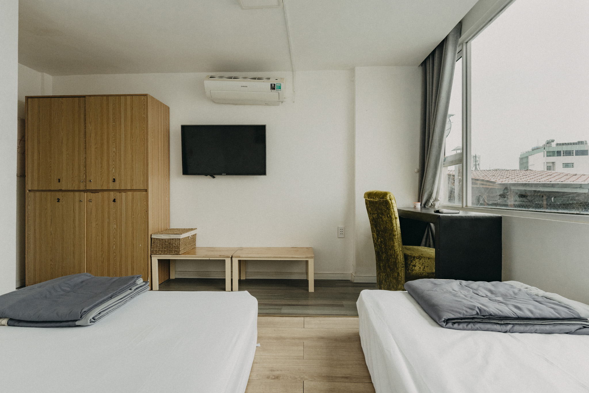 Stay&Chill | G.4- Serene room near Ben Thanh