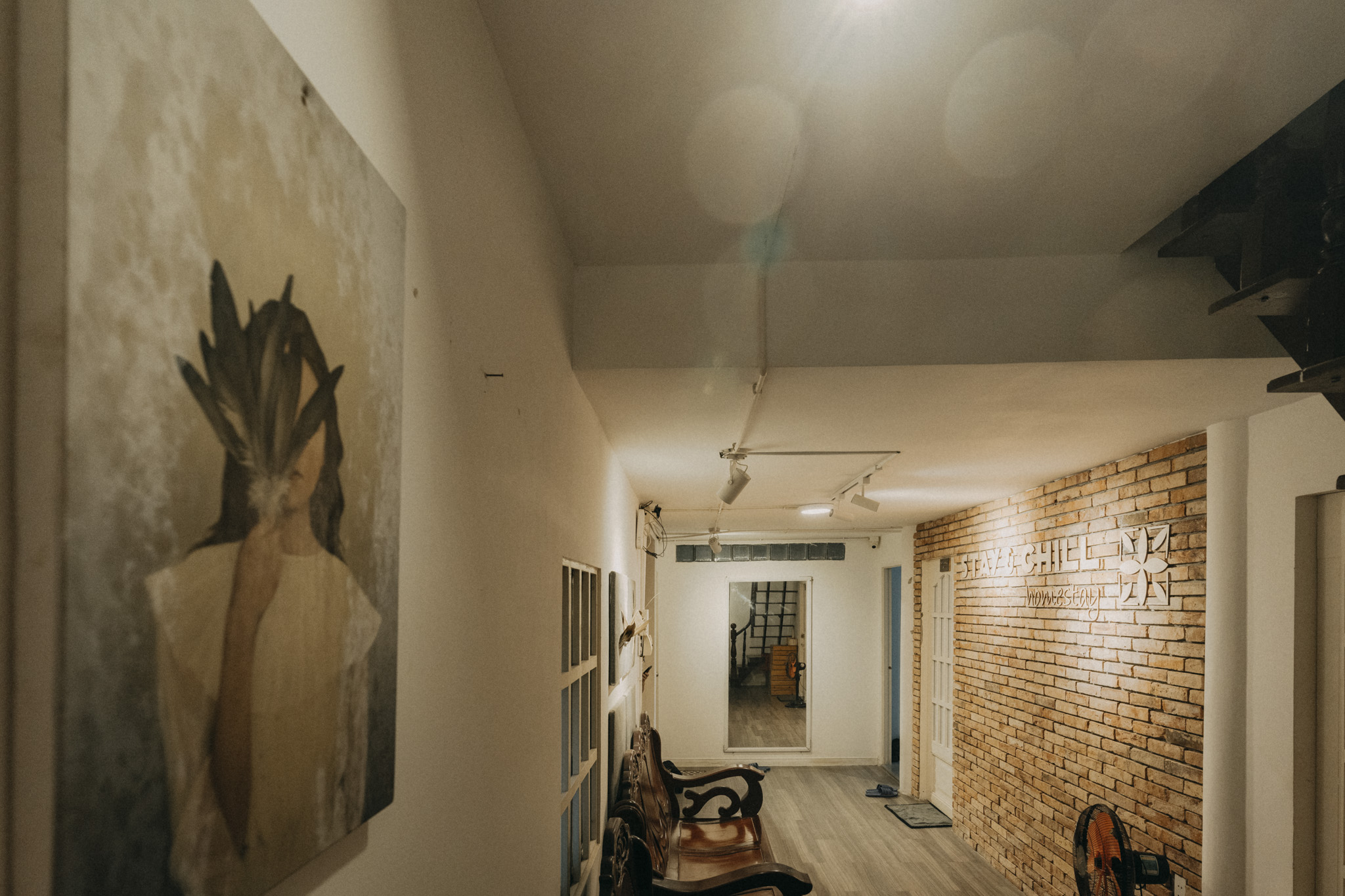 Stay&Chill – Gathering – Phòng dành cho những tâm hồn yêu thích sự yên bình.