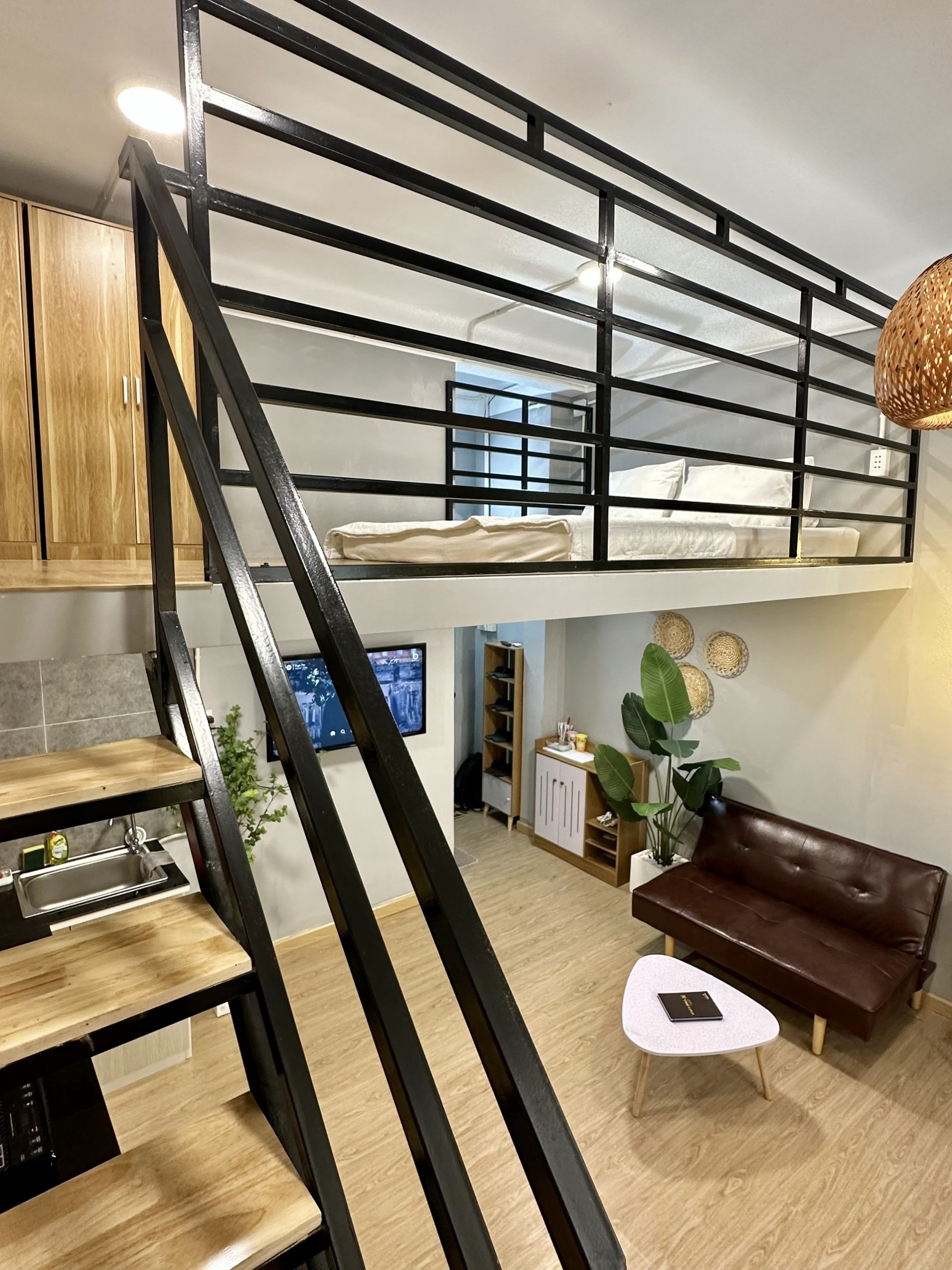 Stay&Chill | S.6 – Tranquil home in Saigon’s heart